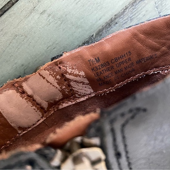 Kork Ease Isa Black Ankle Boot - Picture 6 of 9